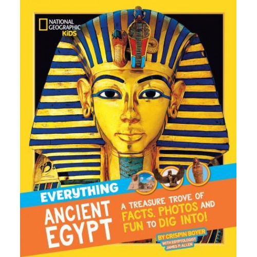 Everything Ancient Egypt - National Geographic Kids