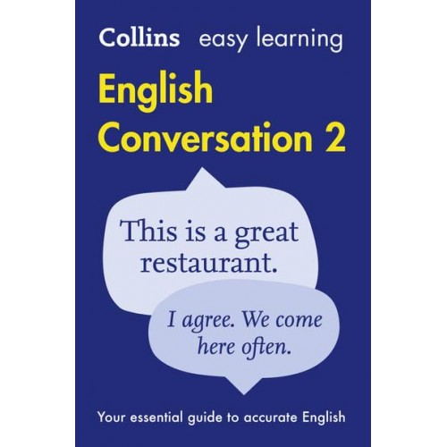 Collins Easy Learning English Conversation. Book 2 - Collins Easy Learning English