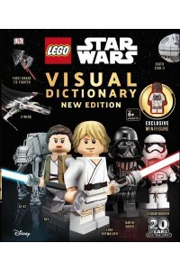 LEGO Star Wars Visual Dictionary