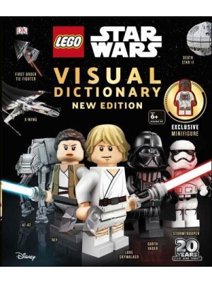 LEGO Star Wars Visual Dictionary