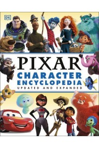 Pixar Character Encyclopedia