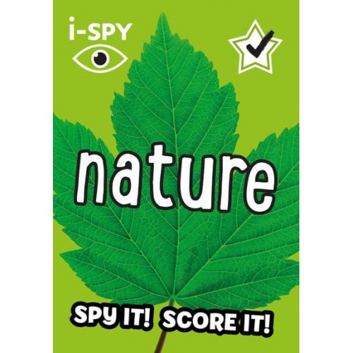 I-SPY Nature Spy It! Score It! - Collins Michelin I-SPY Guides