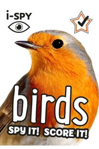 I-SPY Birds - Collins Michelin I-SPY Guides
