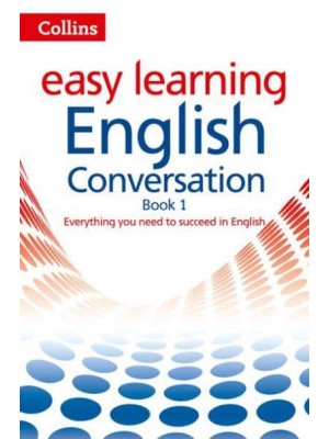 Easy Learning English Conversation - Collins Easy Learning English