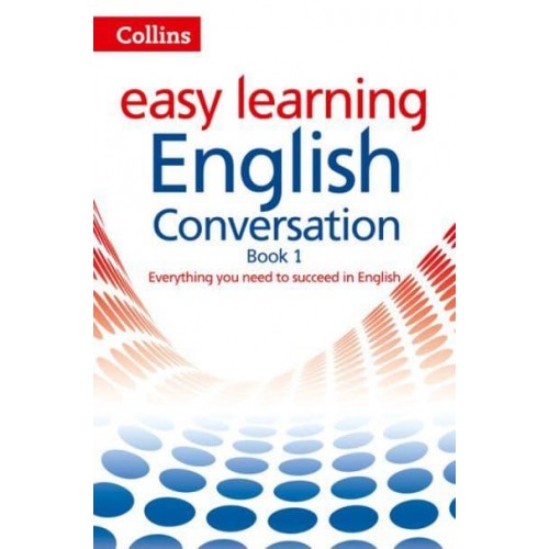 Easy Learning English Conversation - Collins Easy Learning English