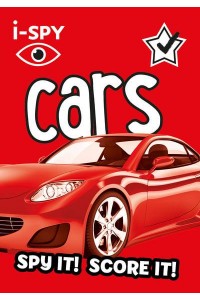 I-SPY Cars What Can You Spot? - Collins Michelin I-SPY Guides