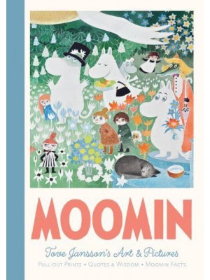 Moomin Tove Jansson's Art & Pictures