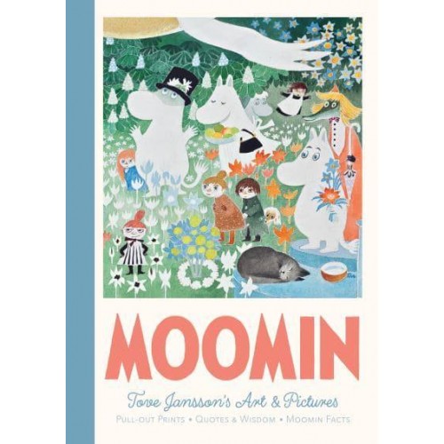 Moomin Tove Jansson's Art & Pictures