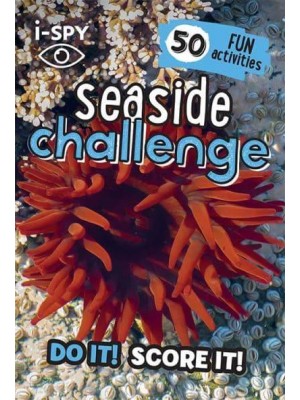 I-SPY Seaside Challenge - Collins Michelin I-SPY Guides