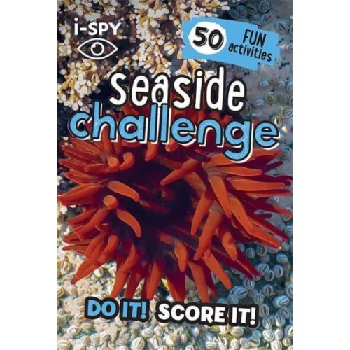 I-SPY Seaside Challenge - Collins Michelin I-SPY Guides