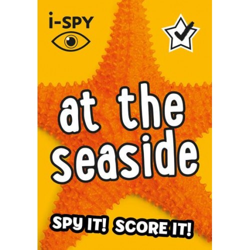 I-SPY at the Seaside - Collins Michelin I-SPY Guides