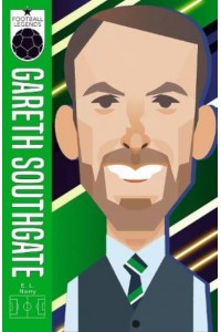 Gareth Southgate - Football Legends
