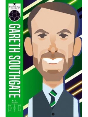 Gareth Southgate - Football Legends
