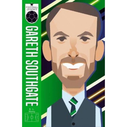 Gareth Southgate - Football Legends