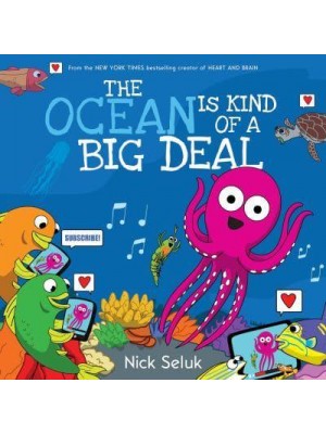 The Ocean Is Kind of a Big Deal