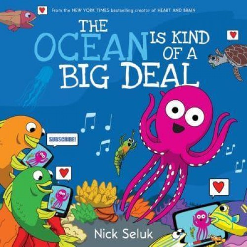 The Ocean Is Kind of a Big Deal
