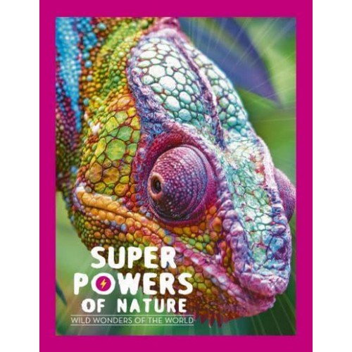 Superpowers of Nature - Animal Powers