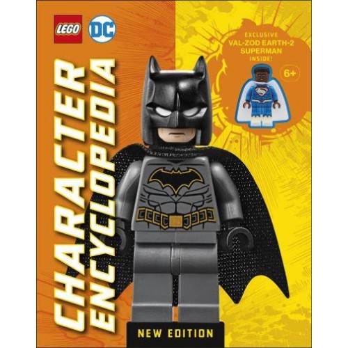 Lego DC Character Encyclopedia