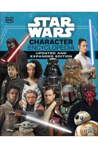 Star Wars Character Encyclopedia