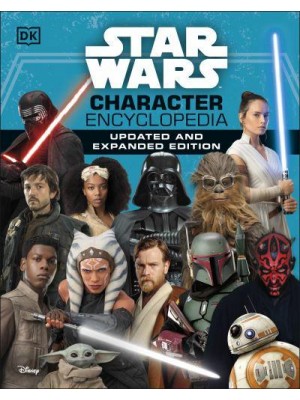Star Wars Character Encyclopedia