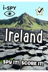 Ireland Spy It! Score It! - Collins Michelin I-SPY Guides