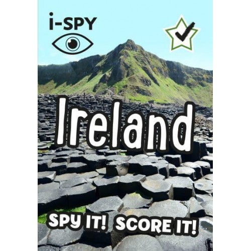 Ireland Spy It! Score It! - Collins Michelin I-SPY Guides