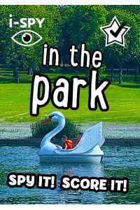 In the Park Spy It! Score It! - I-Spy