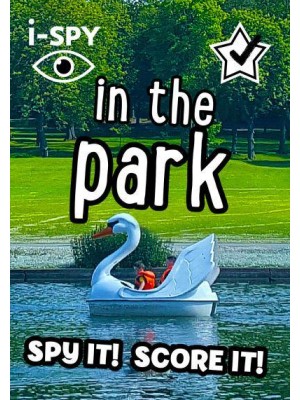 In the Park Spy It! Score It! - I-Spy