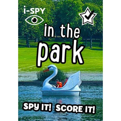 In the Park Spy It! Score It! - I-Spy