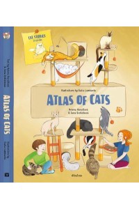 Atlas of Cats - Atlases of Animal Companions