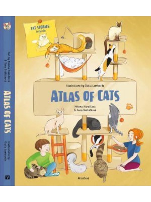 Atlas of Cats - Atlases of Animal Companions