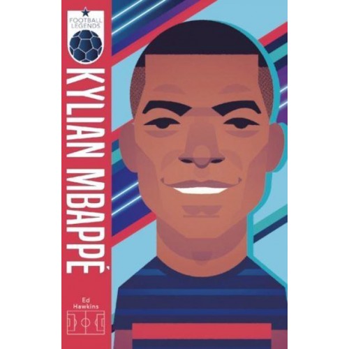 Kylian Mbappe - Football Legends