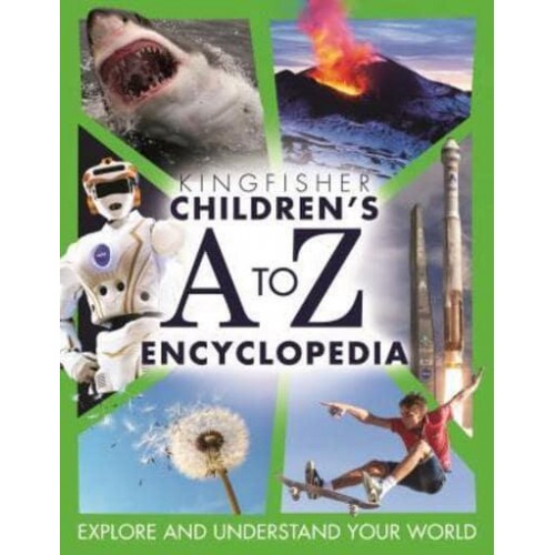 Children's A to Z Encyclopedia - Kingfisher Encyclopedias
