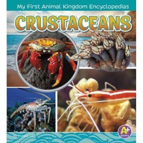 Crustaceans - A+ Books. My First Animal Kingdom Encyclopedias