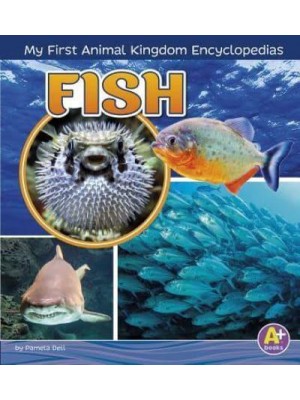 Fish - A+ Books. My First Animal Kingdom Encyclopedia