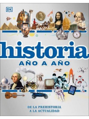 Historia Ano a Ano De La Prehistoria a La Actualidad