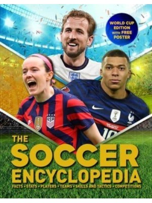 The Kingfisher Soccer Encyclopedia - Kingfisher Encyclopedias