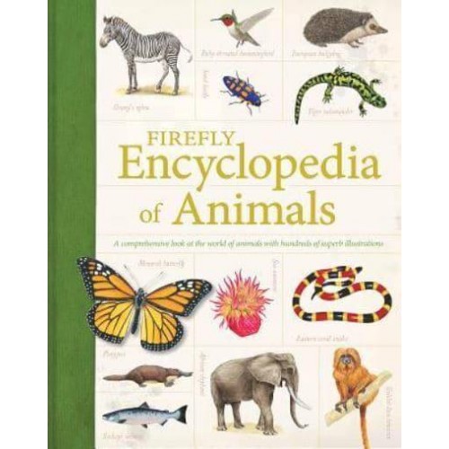 Firefly Encyclopedia of Animals