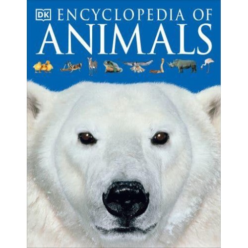 Dorling Kindersley Animal Encyclopedia