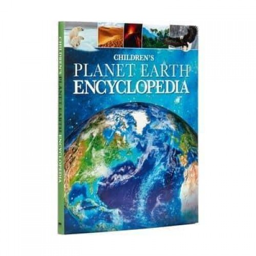 Children's Planet Earth Encyclopedia - Arcturus Children's Reference Library