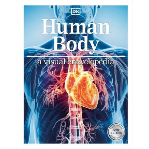 Human Body A Visual Encyclopedia - Visual Encyclopedia