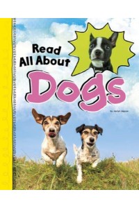 Read All About Dogs - Read All About It