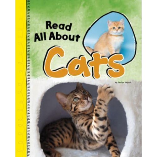 Read All About Cats - Read All About It