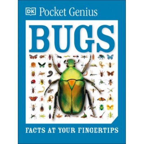Bugs - Pocket Genius
