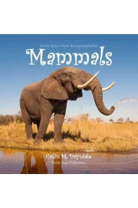 Mammals - Draw Your Own Encyclopaedia