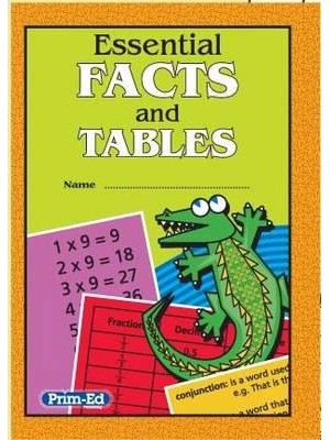 Essential Facts and Tables