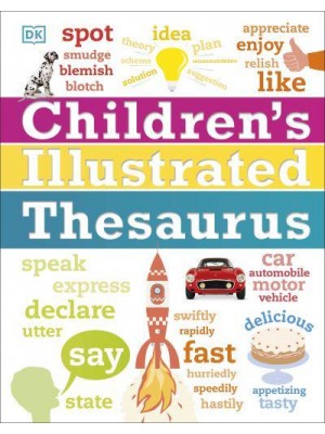 Children's Illustrated Thesaurus