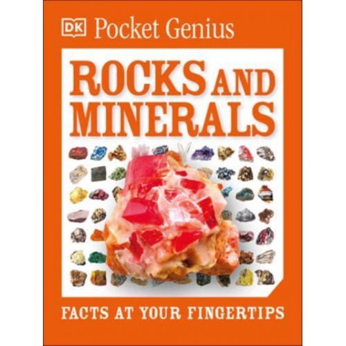 Rocks and Minerals - Pocket Genius