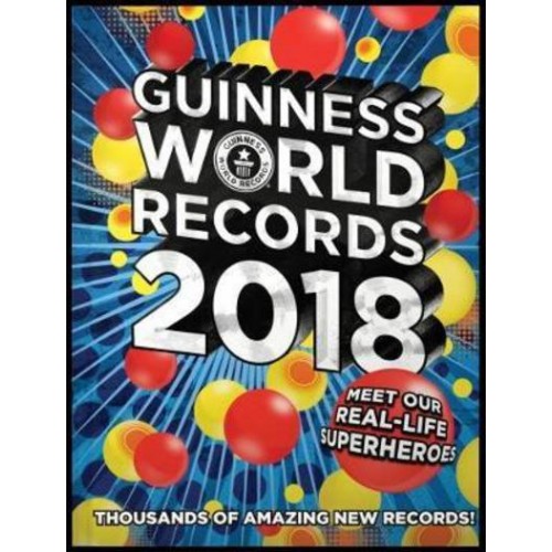 Guinness World Records 2018
