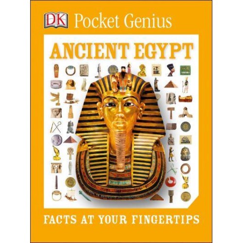 Ancient Egypt Facts at Your Fingertips - Pocket Genius Series